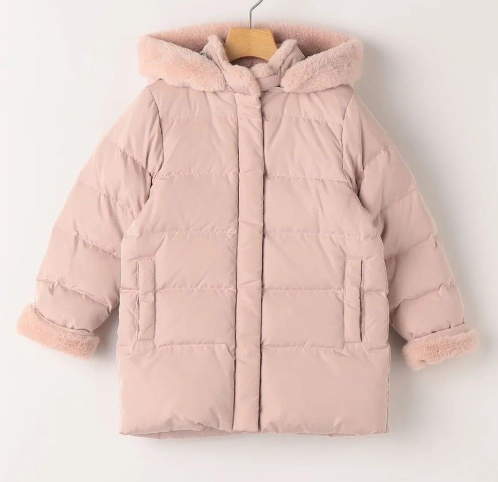 SHIPS KIDS　ダウンジャケット