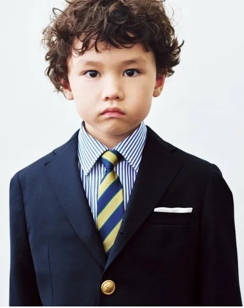 SHIPS KIDS ‘’オケージョンスタイル‘’