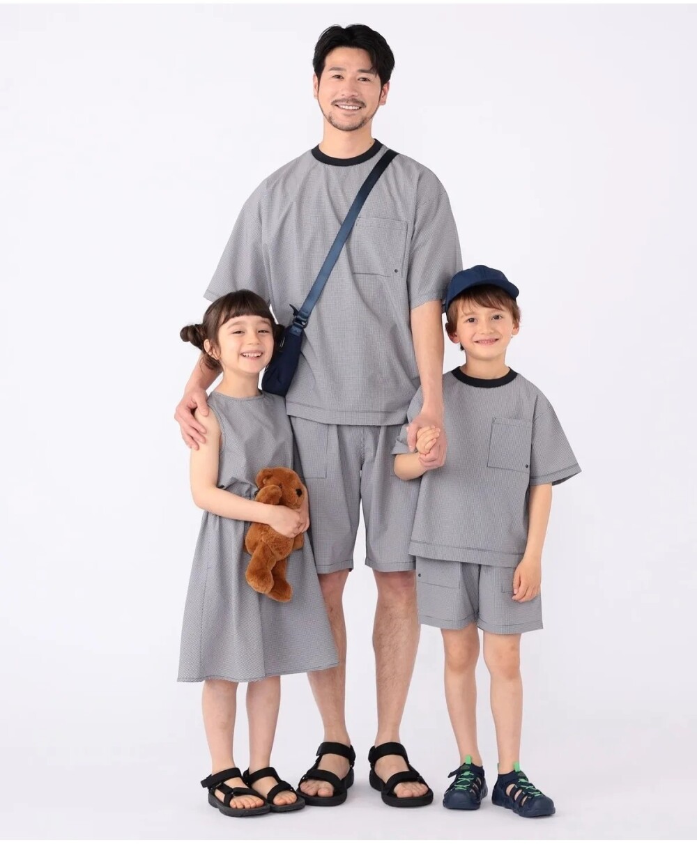 SHIPSKIDS　親子リンクコーデ！