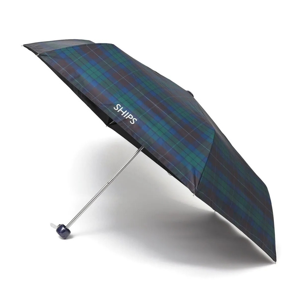 SHIPS KIDS  折り畳み傘🌂