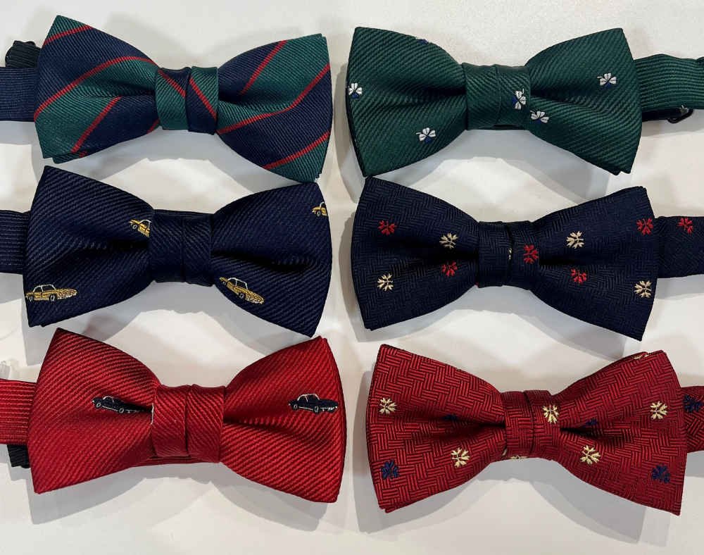 SHIPS KIDS　蝶ネクタイ・ネクタイ