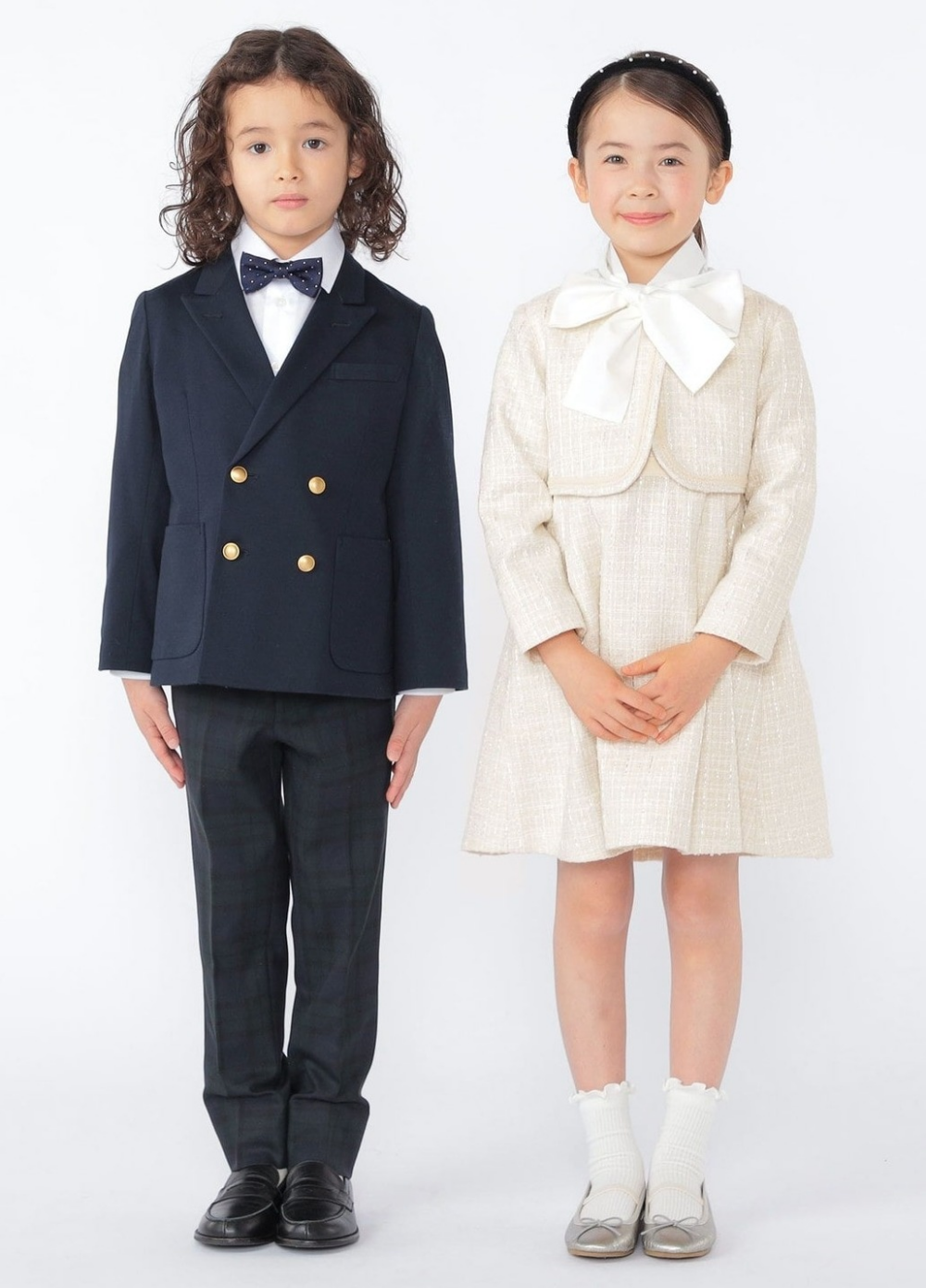 SHIPS KIDS”オケージョンスタイル”