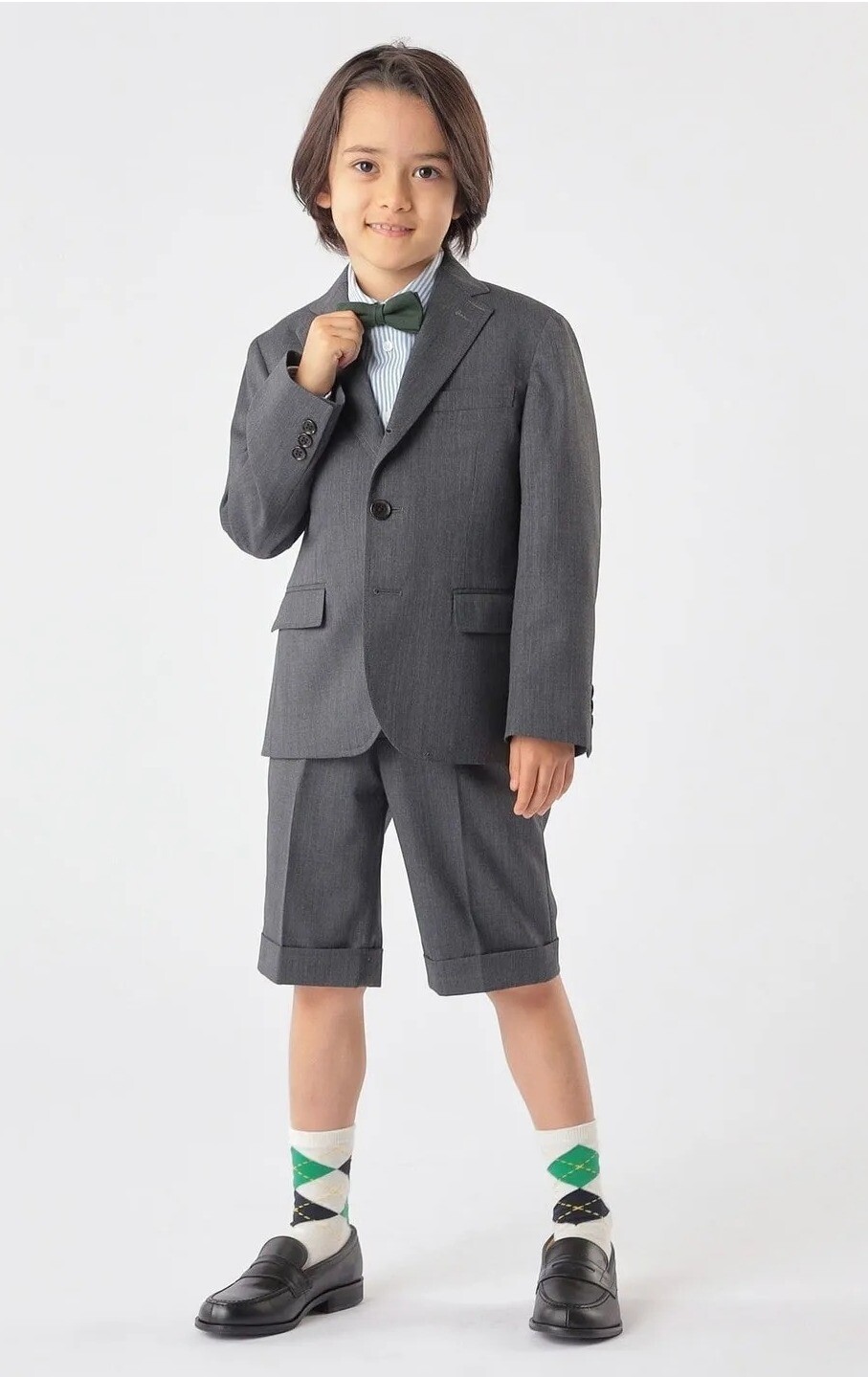 SHIPS KIDS　”オケージョンスタイル”