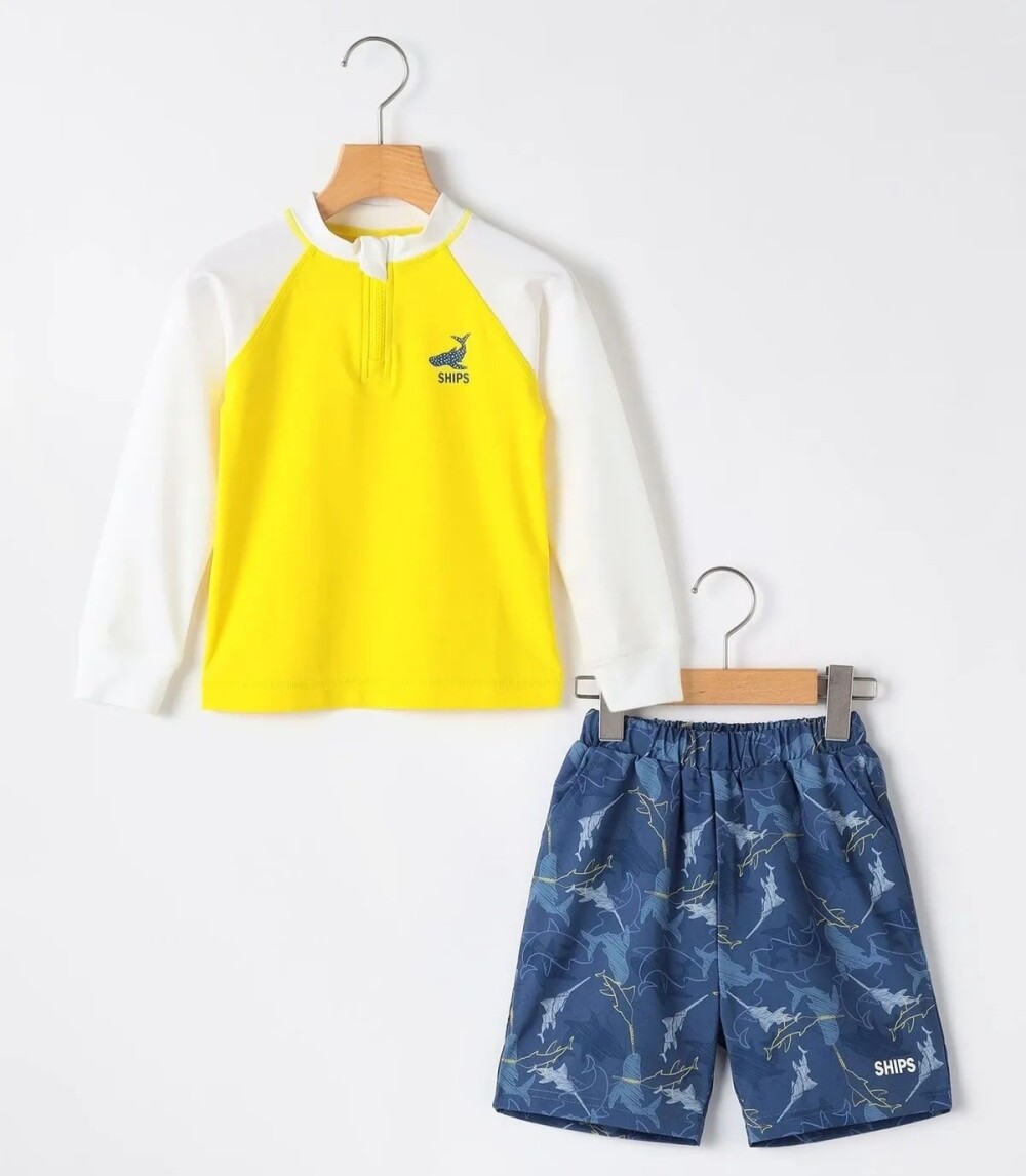SHIPSKIDS　スイムウェア🐬🛟⛵