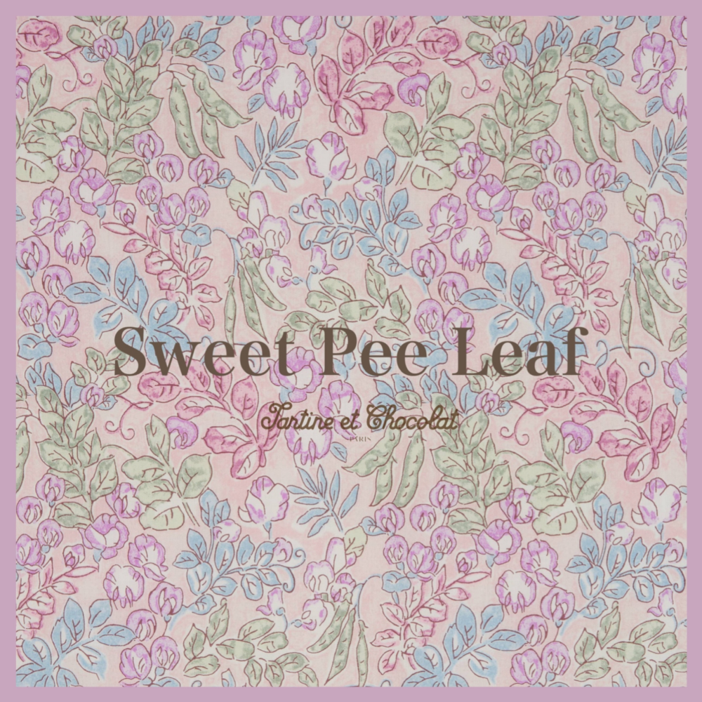 リバティSweet Pee Leaf