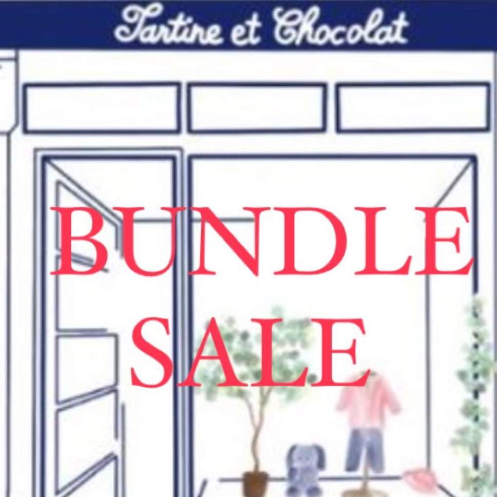 バンドルセールのお知らせ