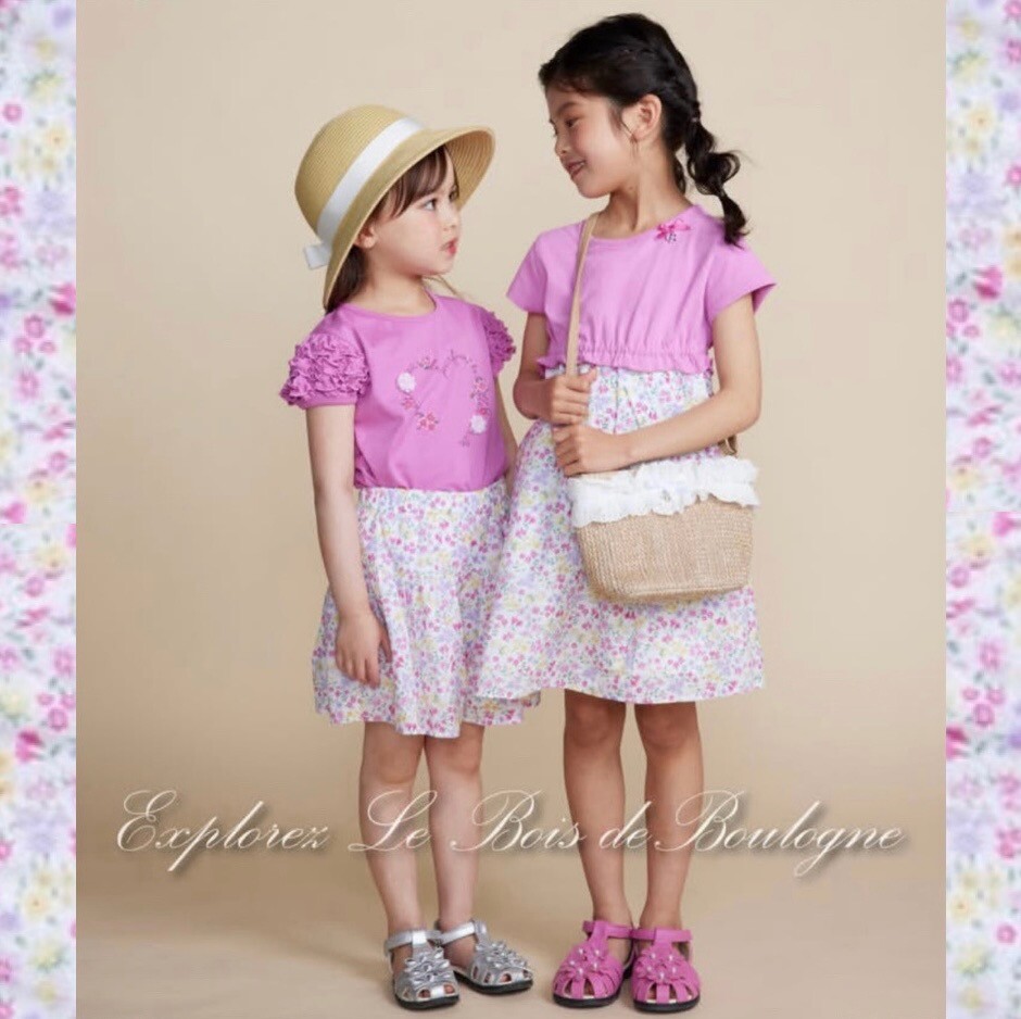【BeBe】6月の新作商品のご紹介🌼💗