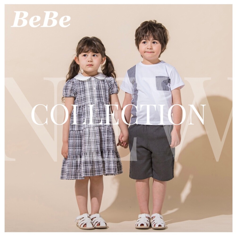 【BeBe】7月の新作商品&新作お買い得キャンペーンのご案内🧸💫