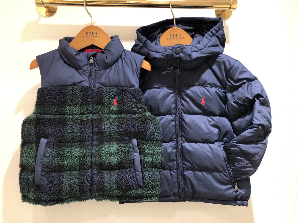 Gorham ダウン ベスト（ダウンベスト）｜POLO RALPH LAUREN