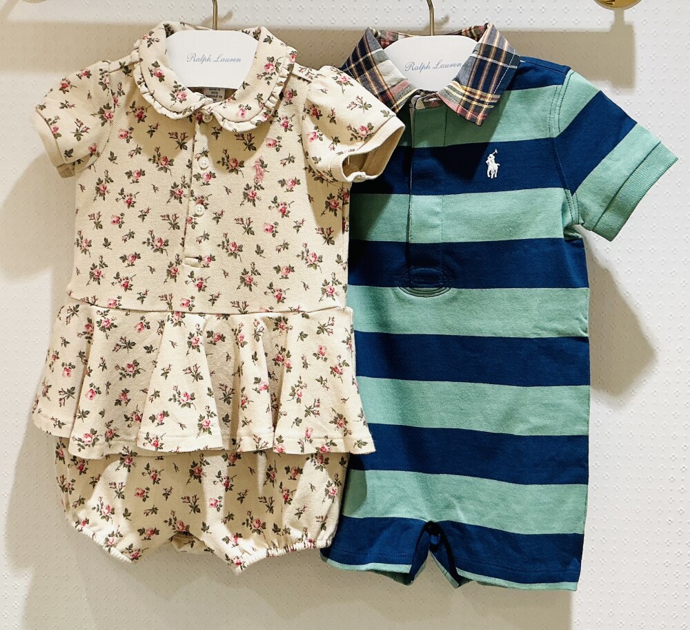 ベビー秋の新作ご紹介🧸