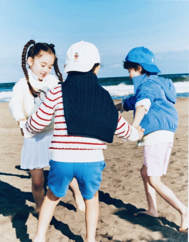 ポロ ラルフ ローレン　Summer新作ご紹介🏖️