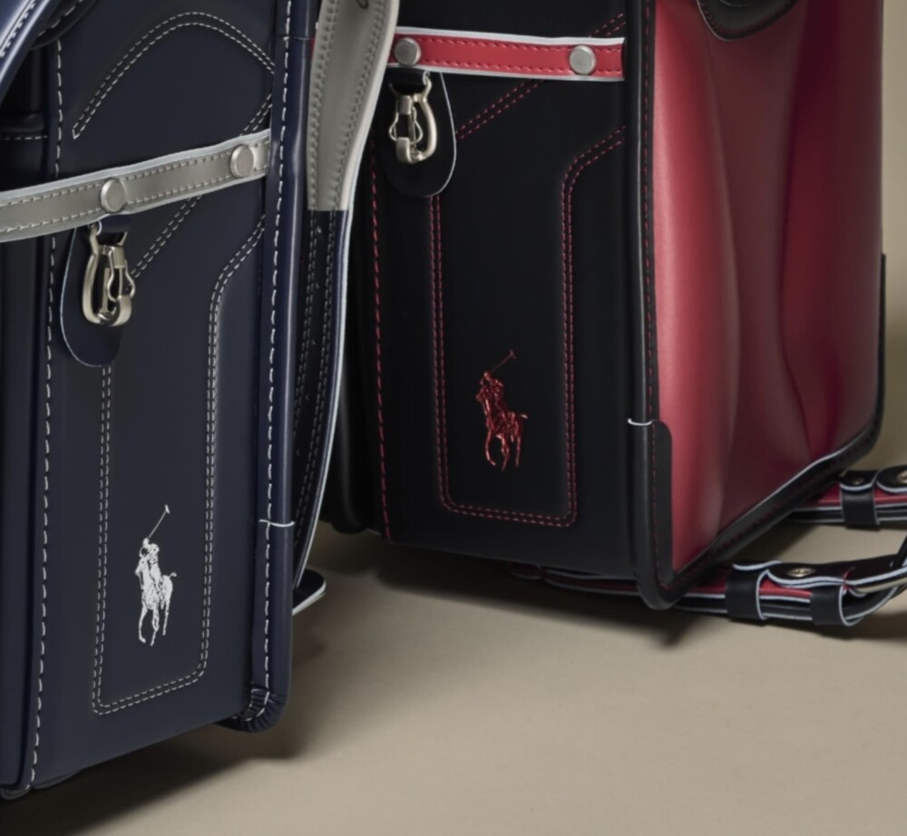 🎒2027年度 ポロ ラルフ ローレンのランドセルご案内