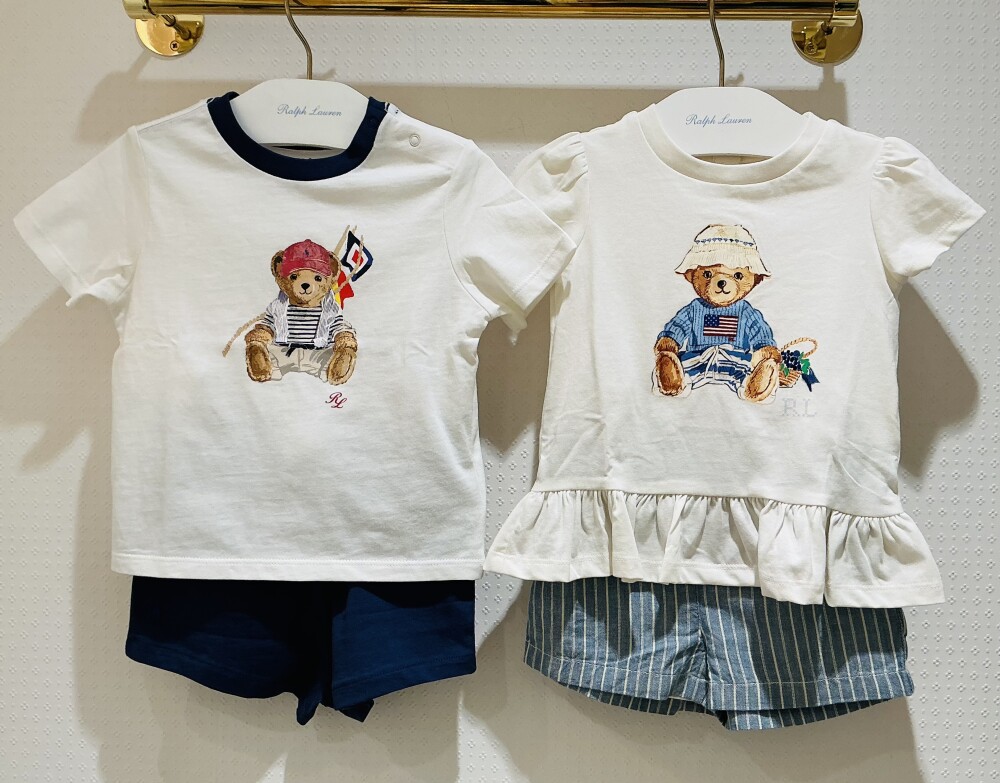 春のベビー新作ご紹介🌱