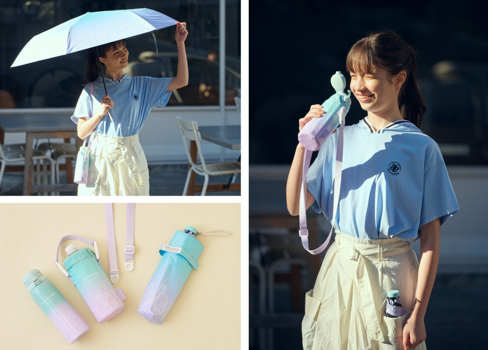 揃えて可愛い🌷💛 新生活グッズ