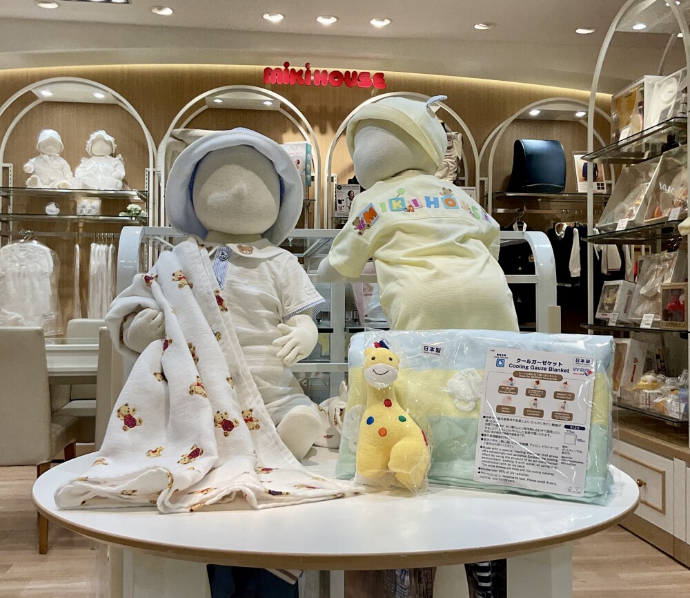 NEW⭐️クールガーゼケット