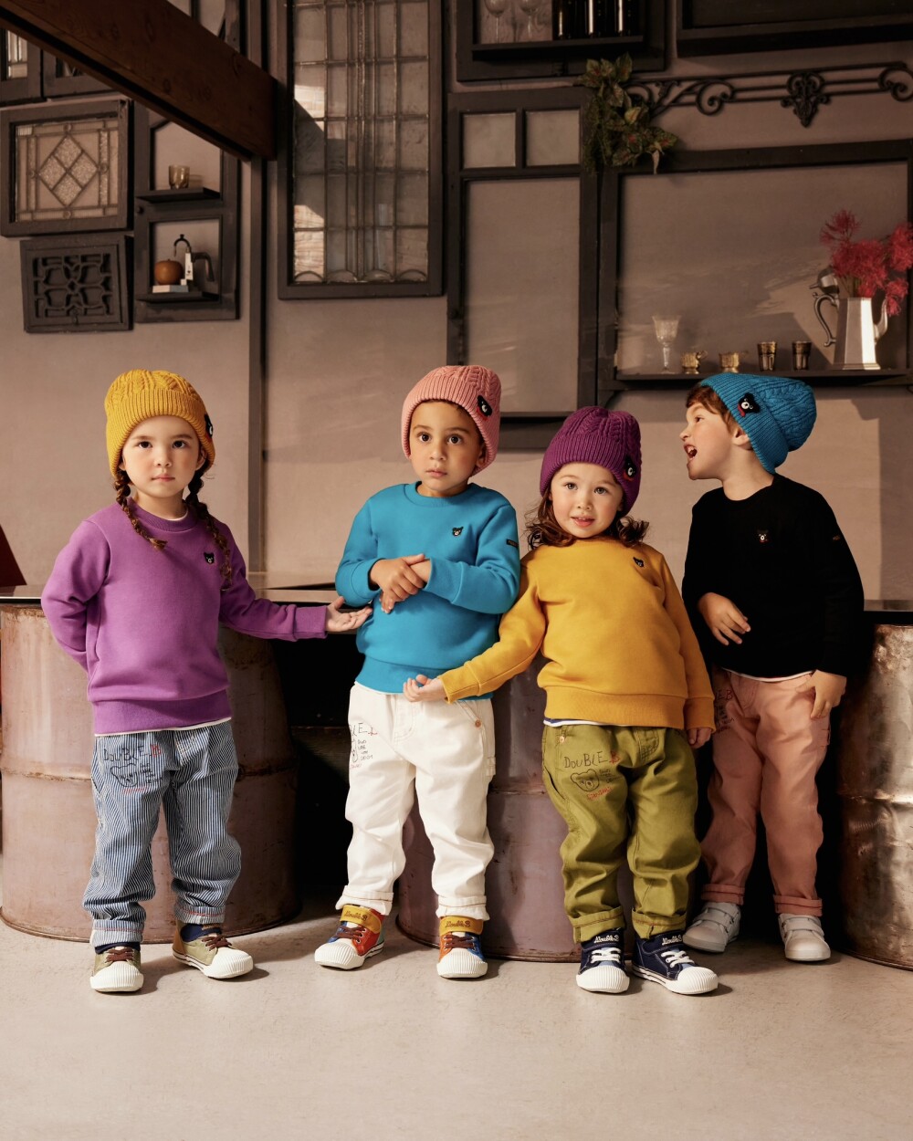 【 ダブルB 】期間限定 POP-UP SHOPのご案内🧸⭐️