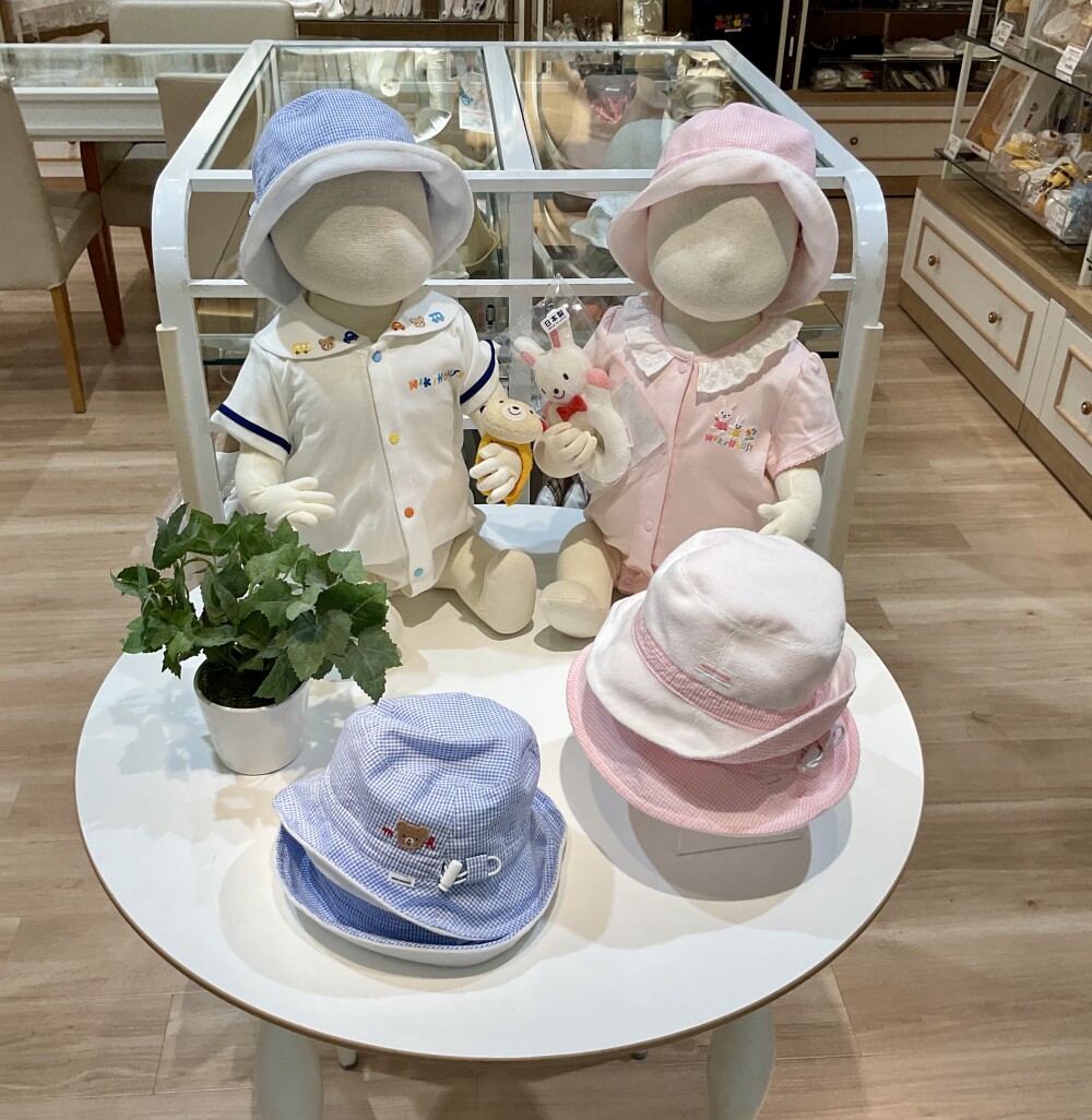 【NEW】半袖ボディシャツ🧸🐰