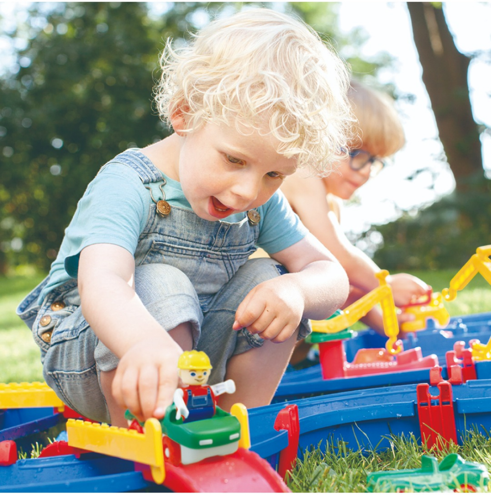 お水であそぼう！アクアプレイ