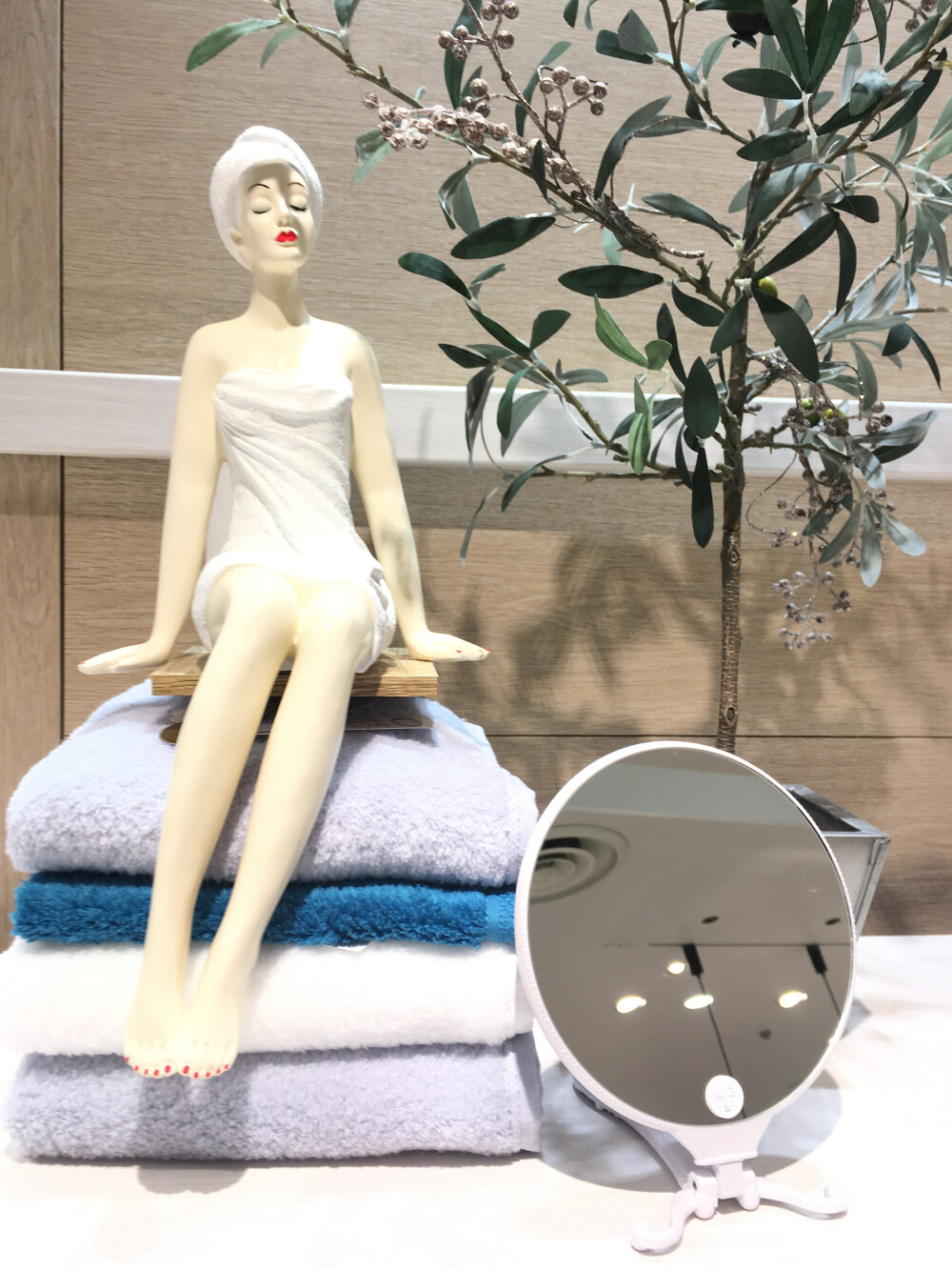 鏡よ鏡よ鏡さん タオル バス トイレタリー 大丸神戸店公式 Shop Blog 鏡よ鏡よ鏡さん タオル バス トイレタリー 大丸神戸店公式 Shop Blog