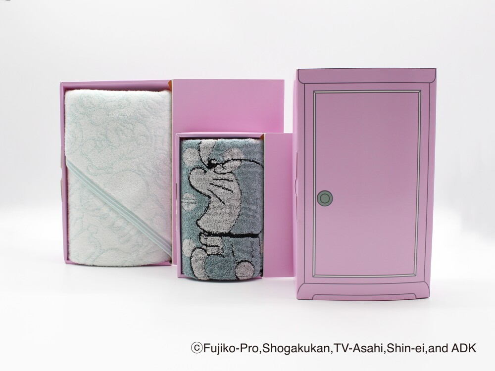 ドラえもんがやってきた タオル バス トイレタリー 大丸神戸店公式 Shop Blog