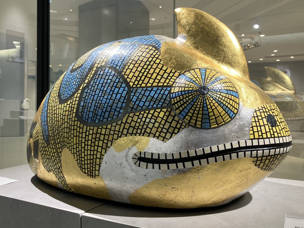 〜陶の動物オブジェ〜桜井ケンイチ展