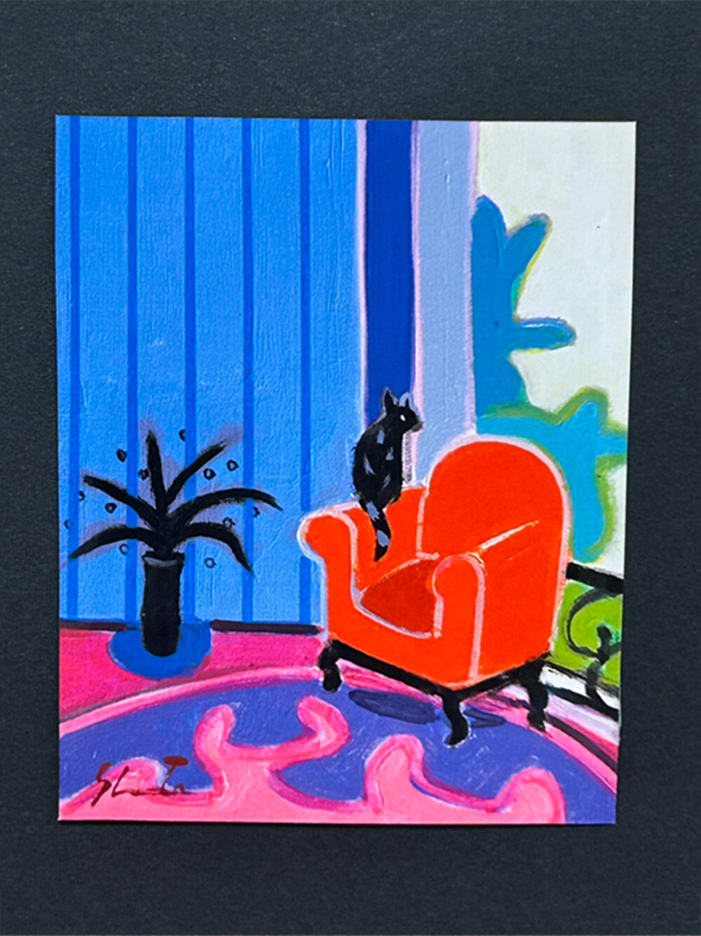 ～思うがままに～ 森崎 修太 油絵展