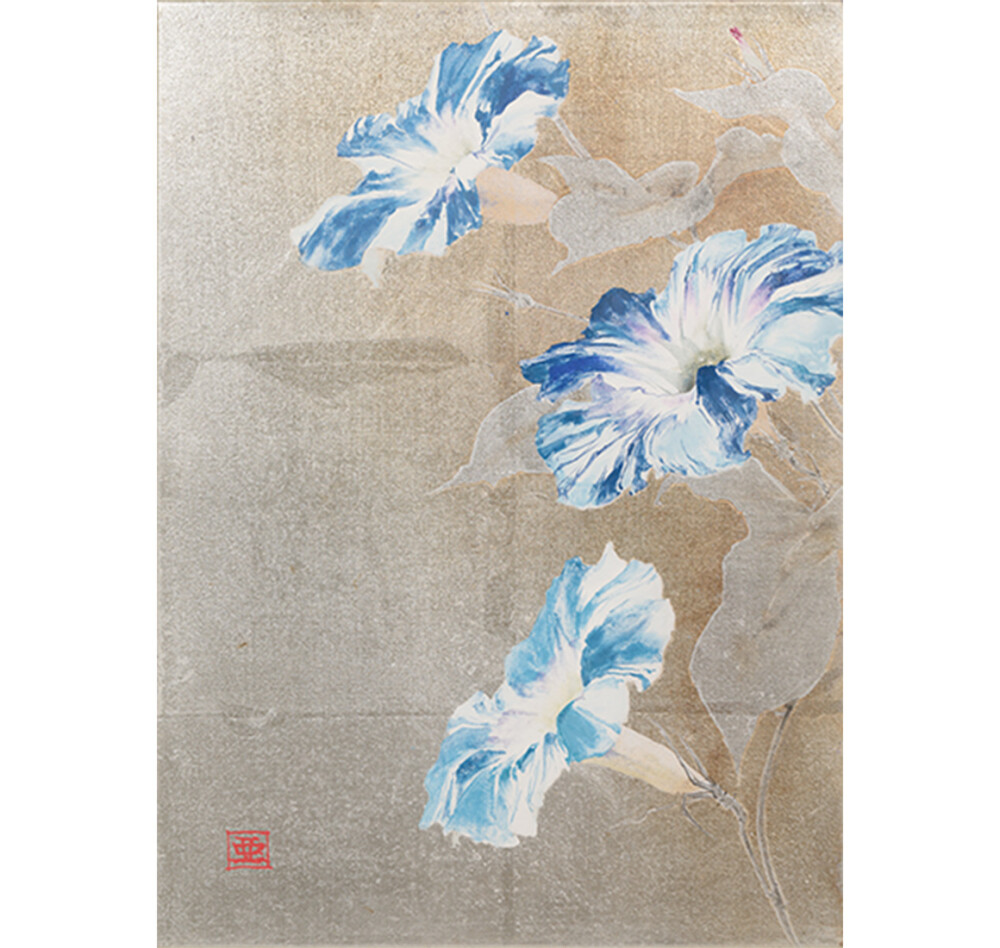 四季を彩る花鳥画展