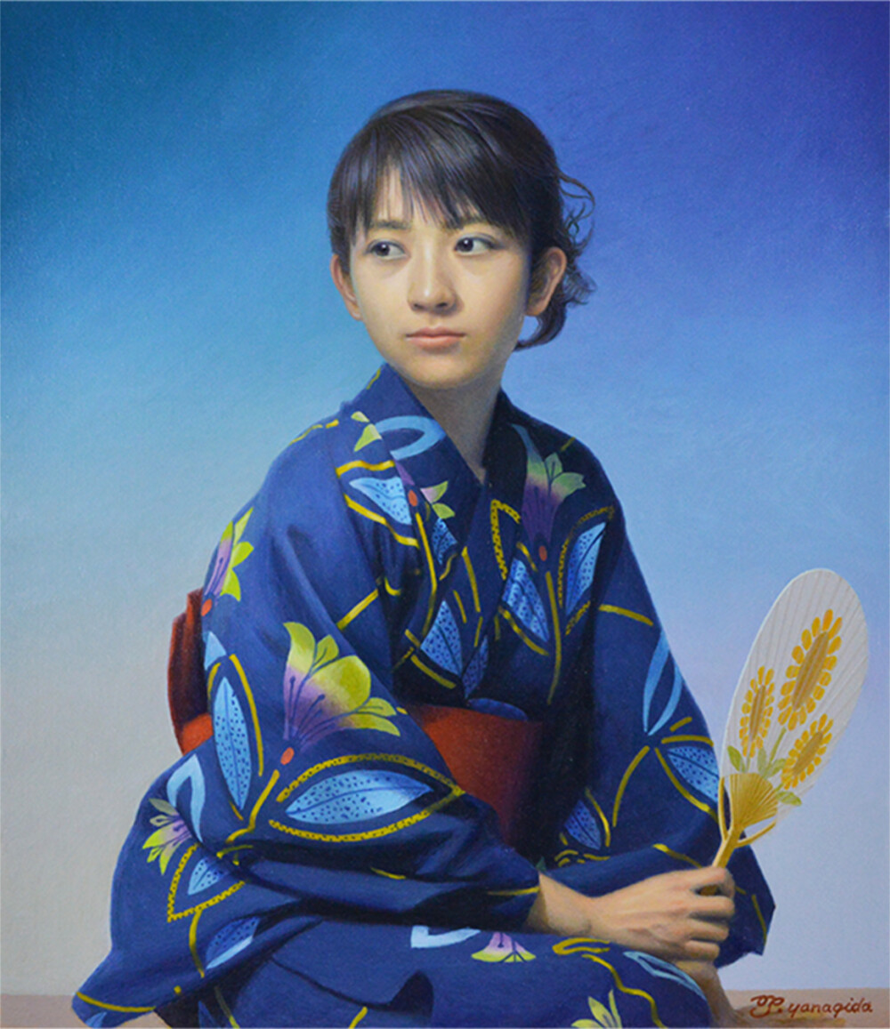 リアリズムの鬼才 柳田 補展