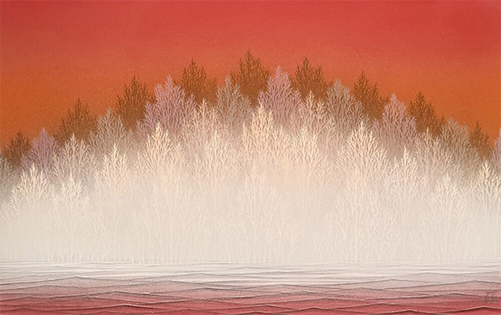 -日本画- G6展