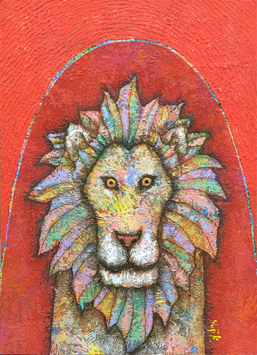 ～金丸 悠児＋百虎＋吉田 潤～ アニマルマニア展