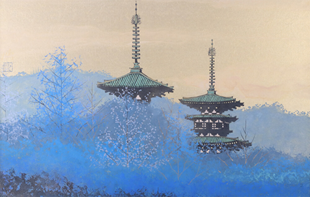 日本画・洋画 セレクション