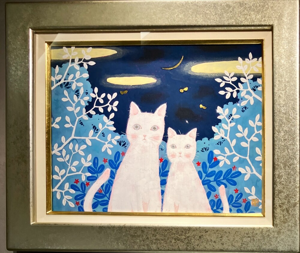 〜TOKIMEKI〜阿部 千鶴展