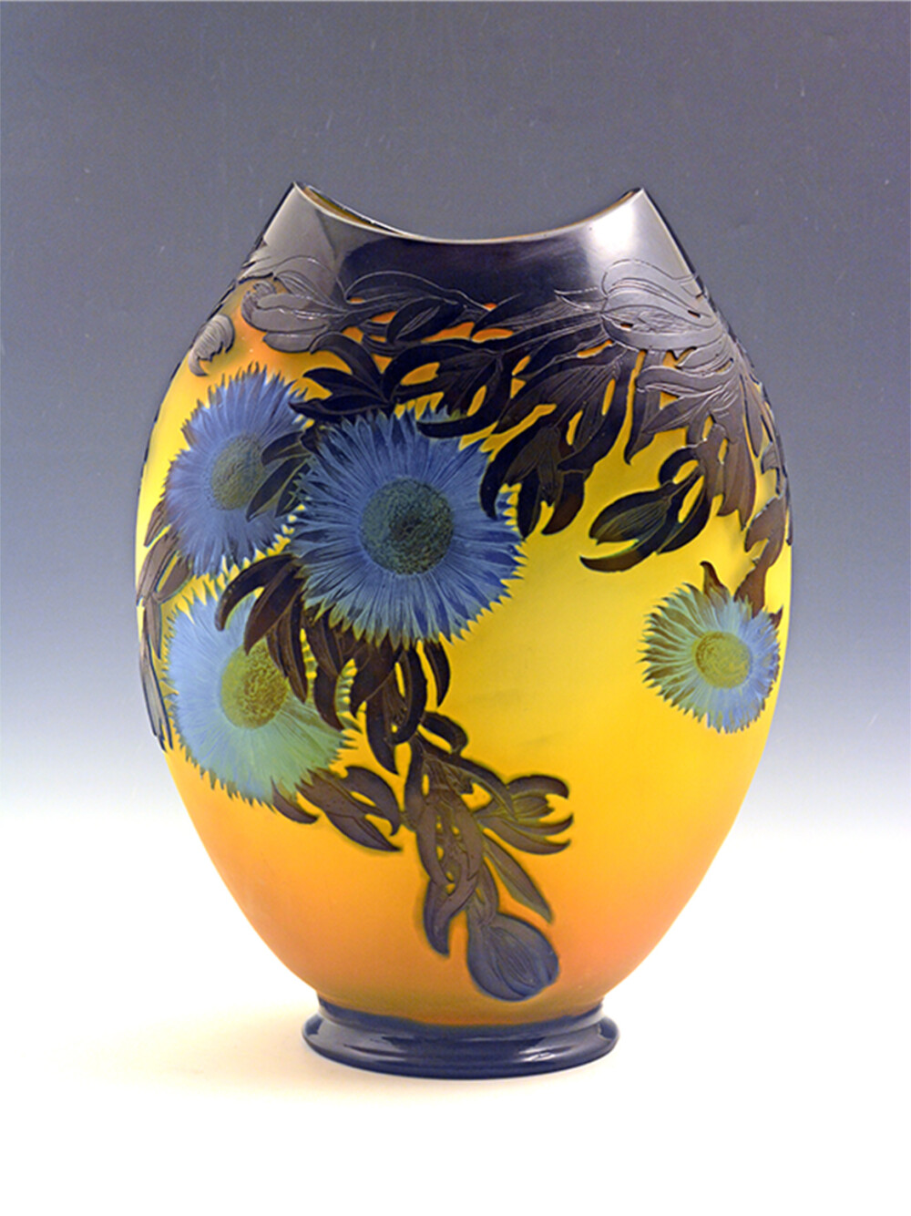 ガレ&ドーム アール・ヌーヴォーガラスの美展