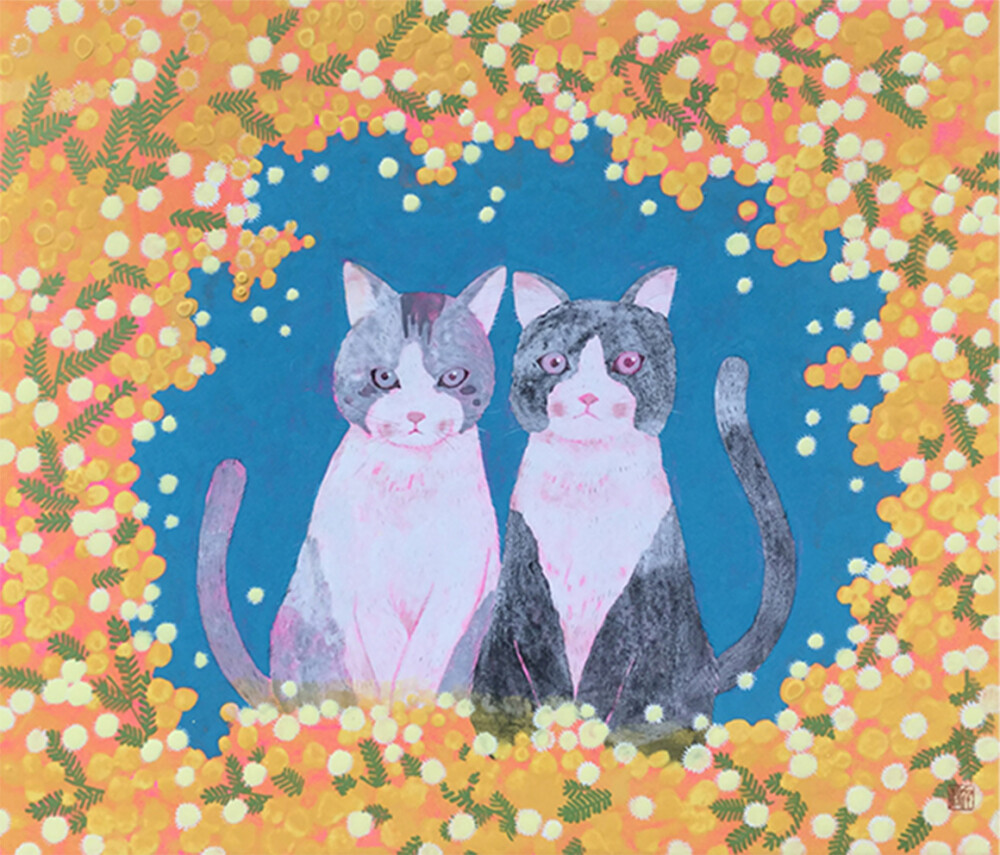 ～TOKIMEKI～ 阿部 千鶴展