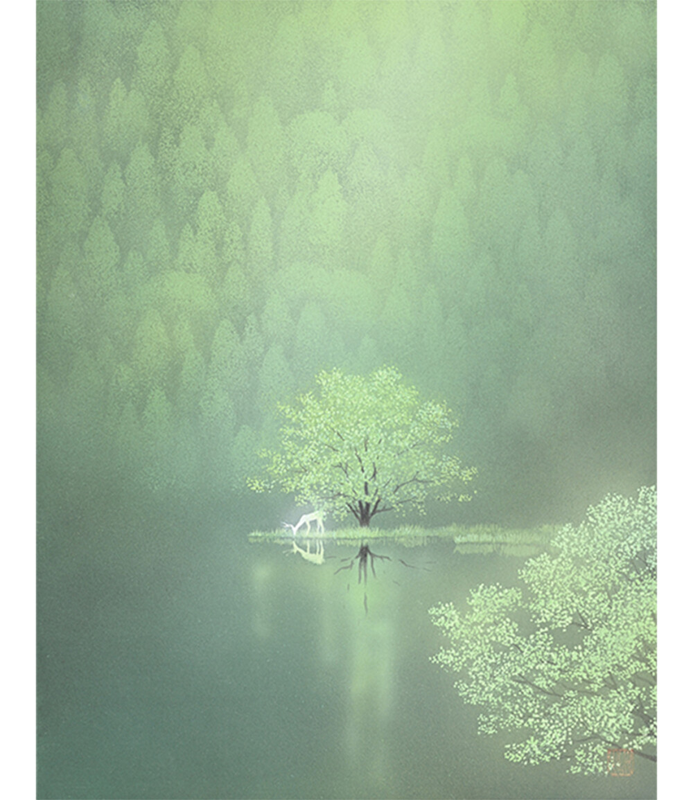 須藤 和之 日本画展