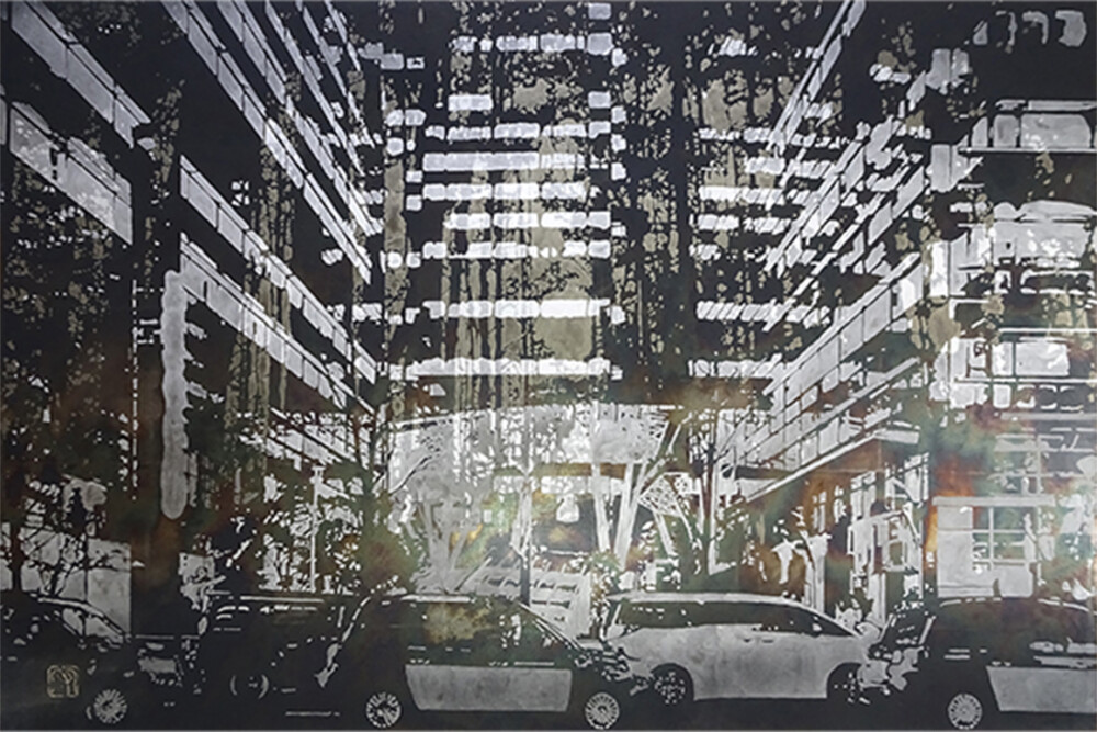 ～ダブルイメージが共鳴する記憶の世界～ 近藤 守展