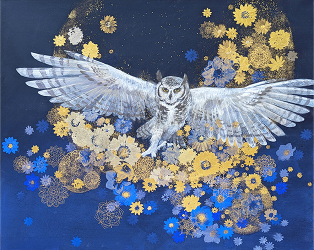 綿引はるな展 | ギャラリー トアート | 大丸神戸店公式 SHOP BLOG