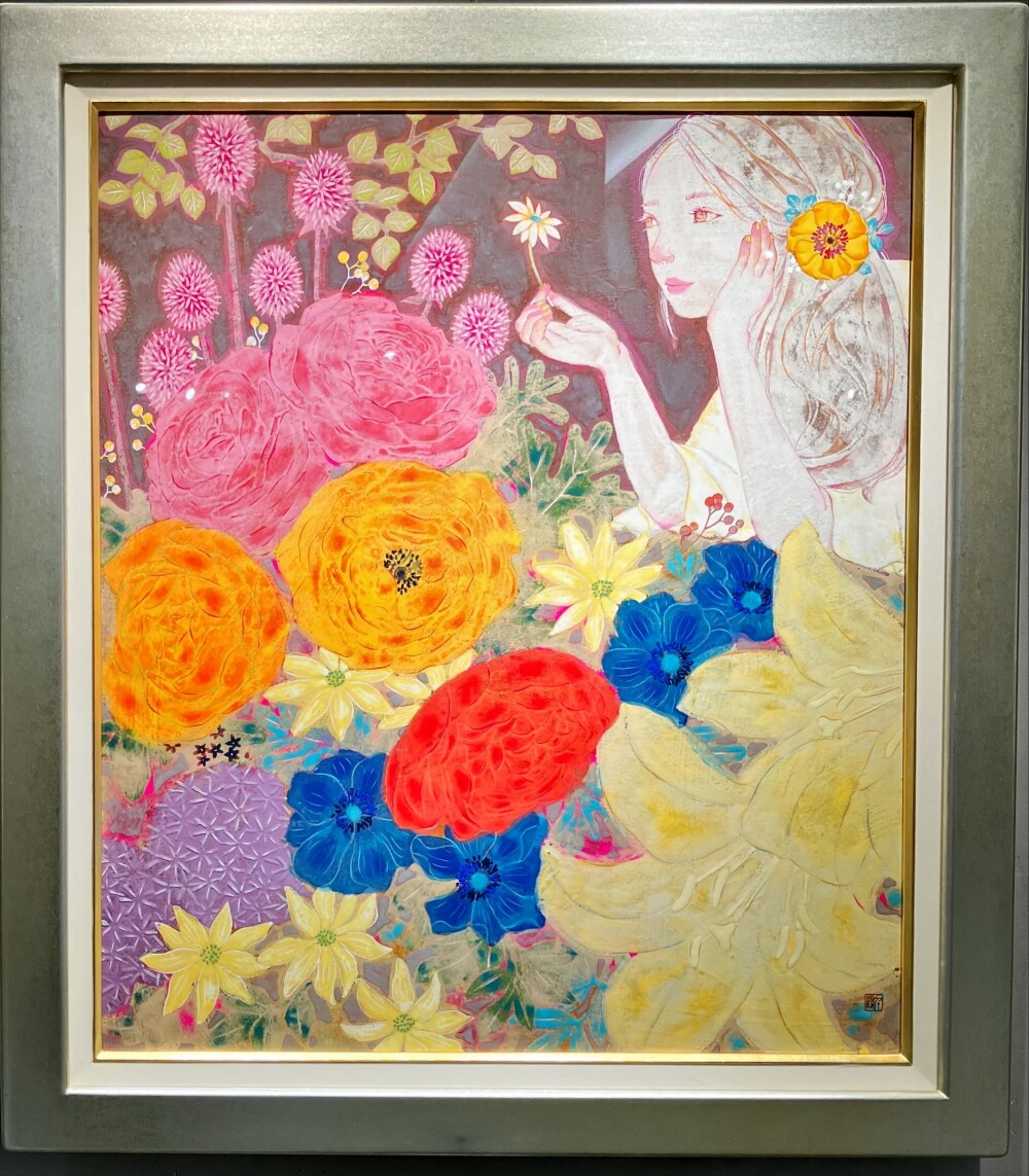 ～少女の目線で感じるTOKIMEKI～阿部 千鶴展