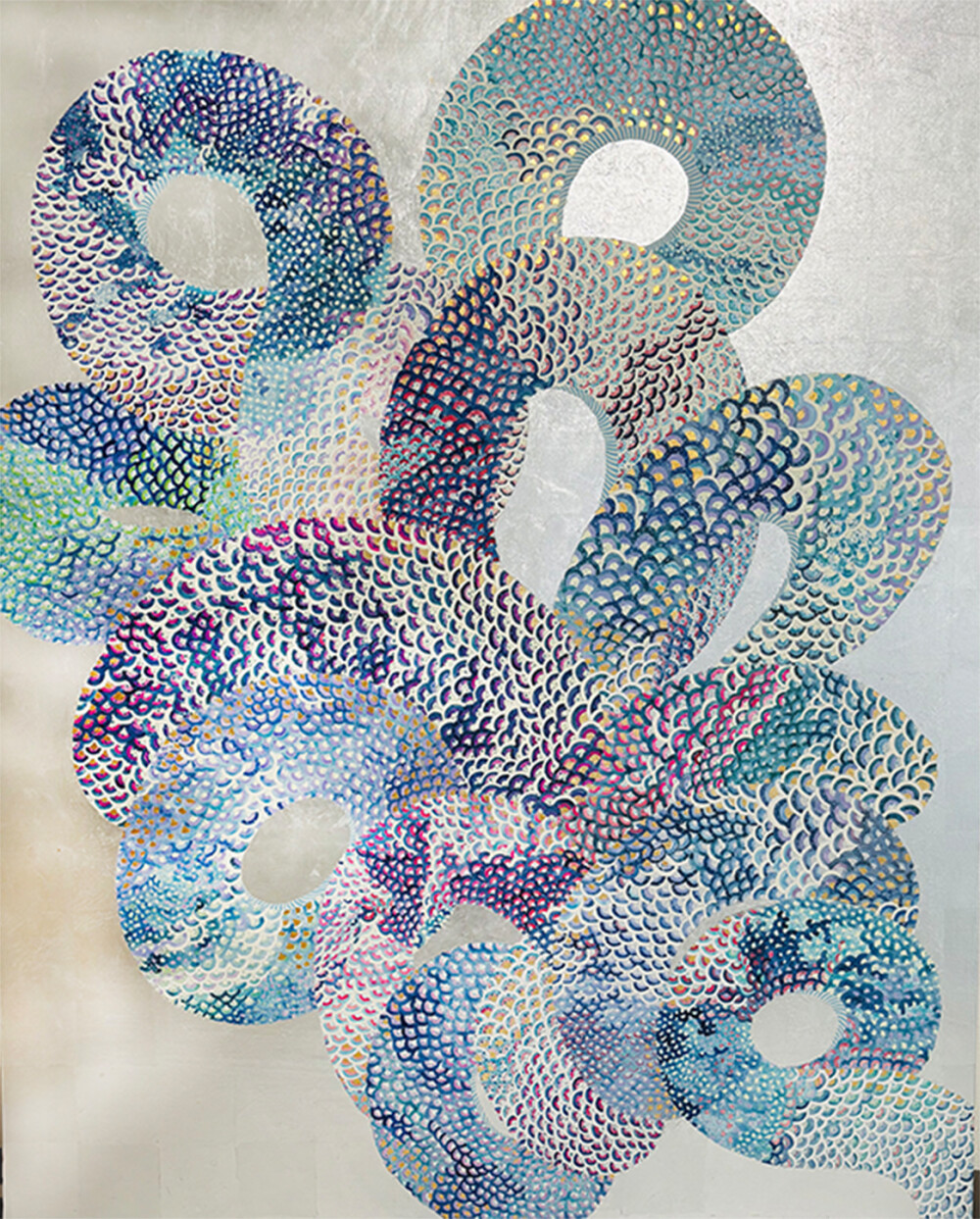 LIONRUGS×KAORUKO ART&HERITAGE