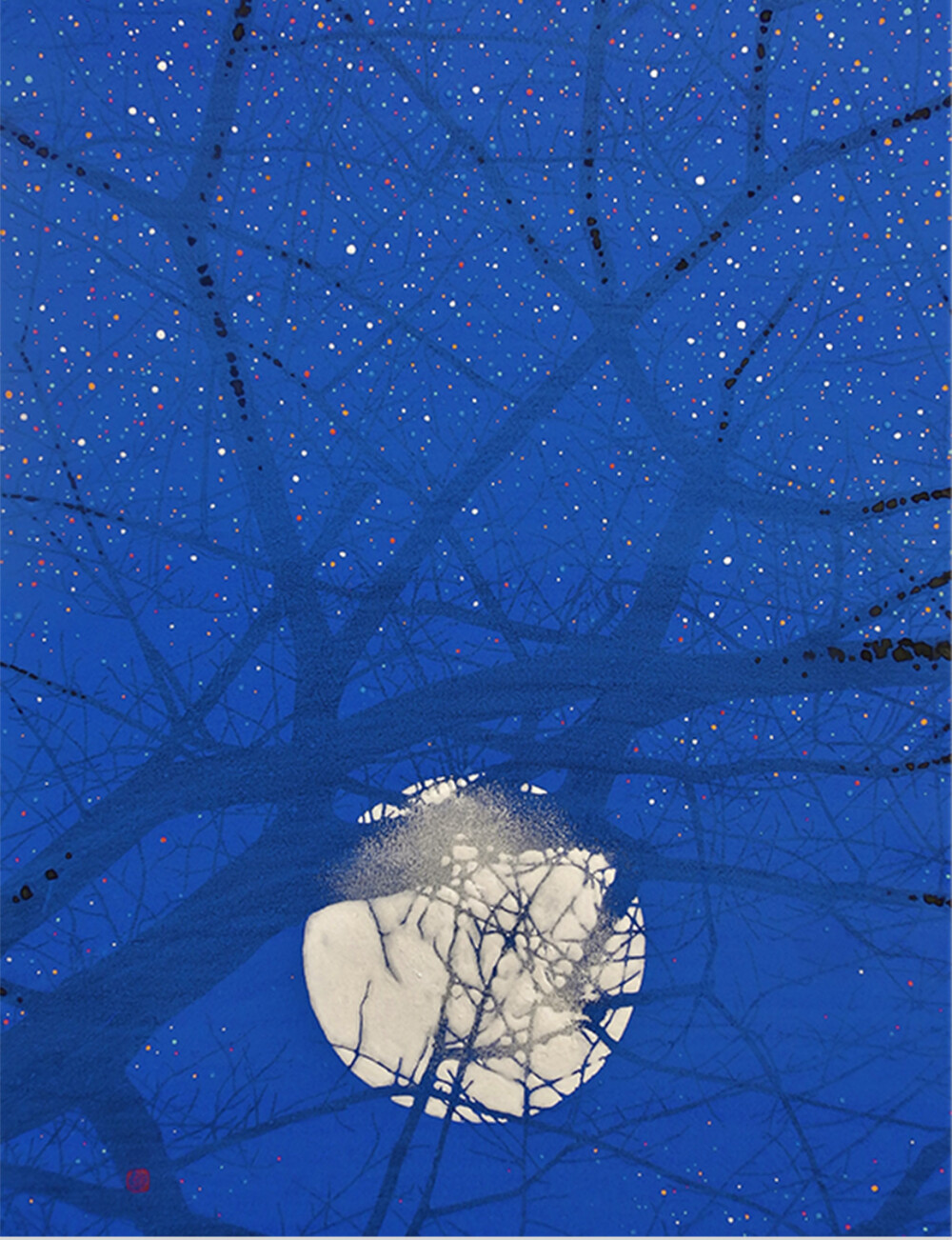 斎藤 和 日本画展