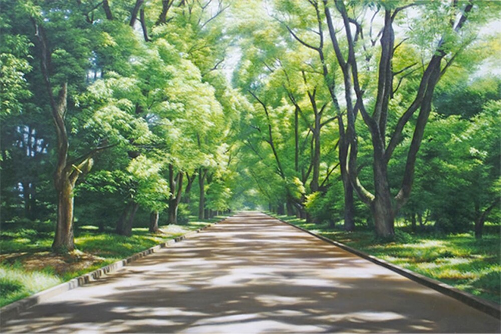 ～旅の途中～藤井　誠 展