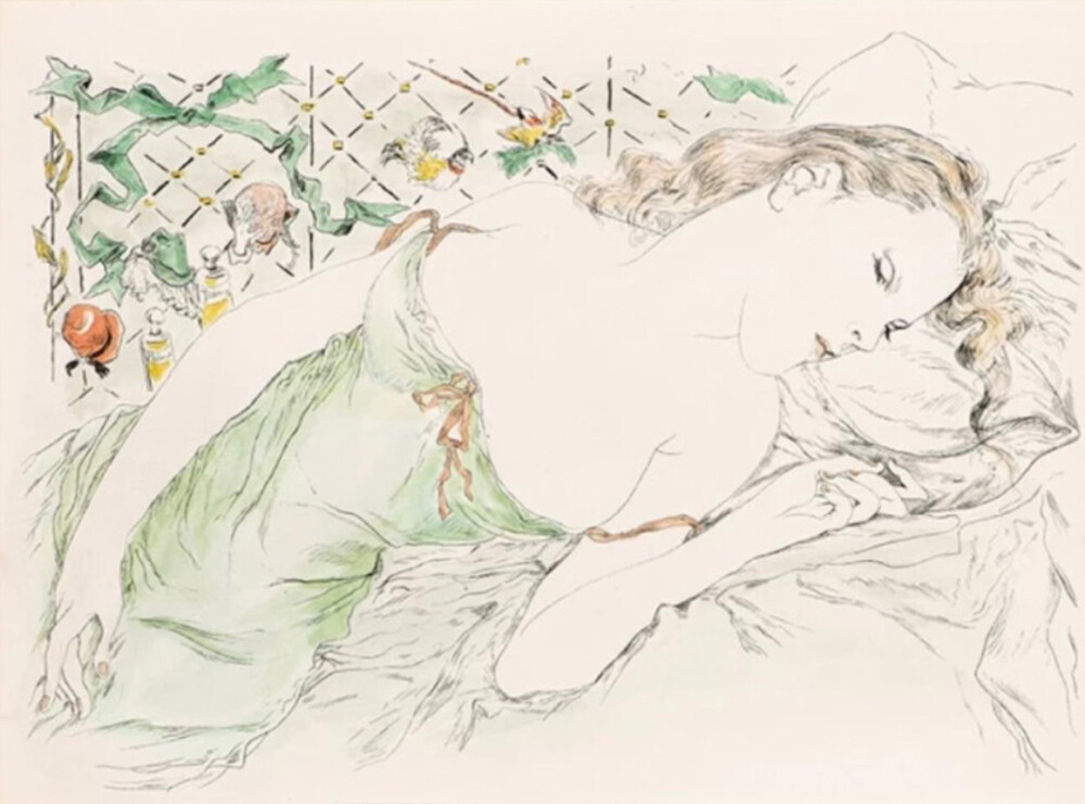 生誕140年藤田 嗣治とパリを愛した画家達展