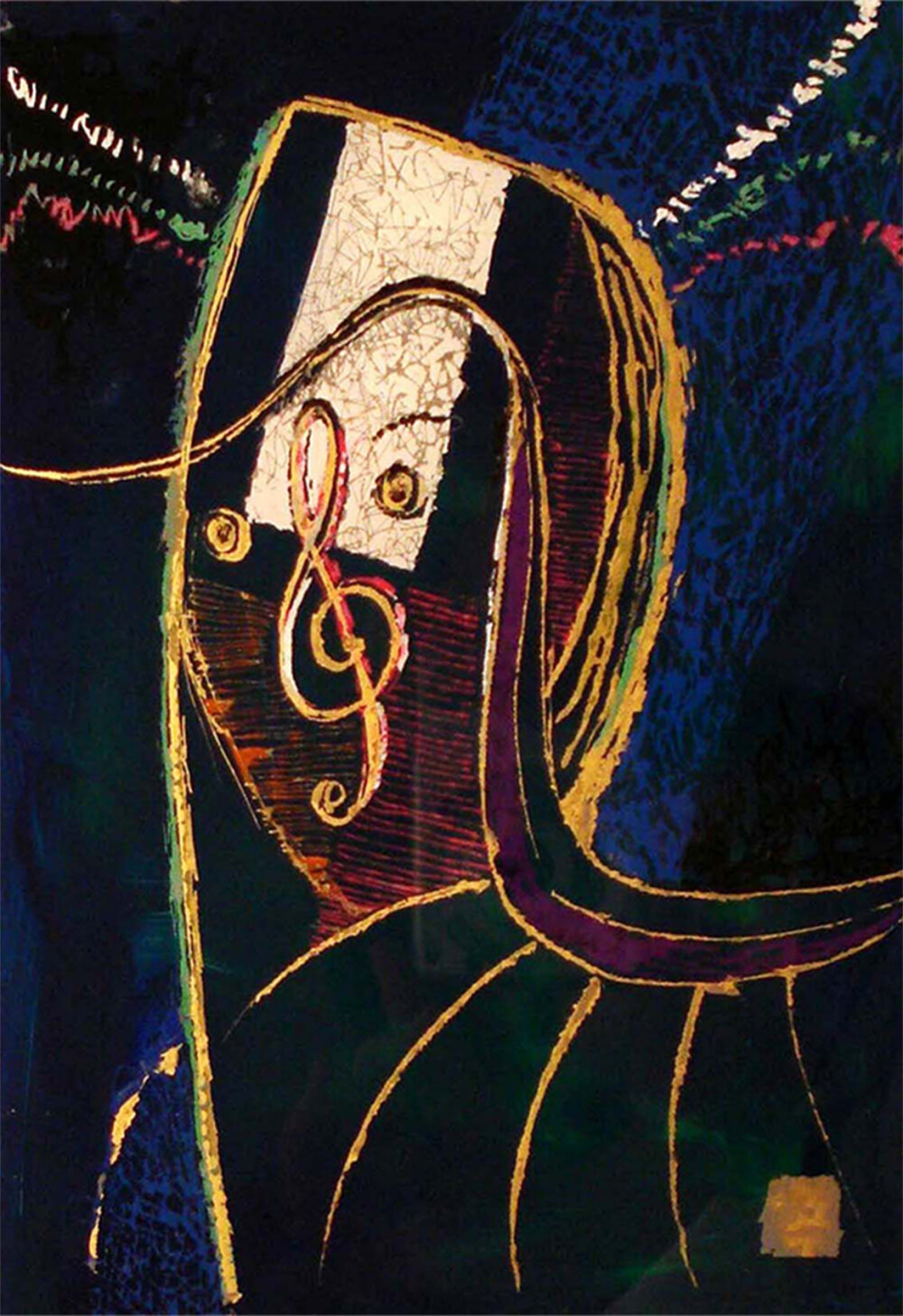 －現代人気作家による－魅惑のガラス絵展