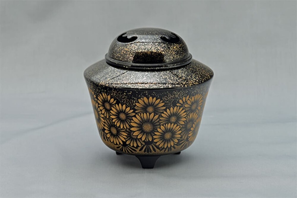 輪島漆芸の匠技　蒔絵・沈金 作品展　併催：がんばろう輪島セール