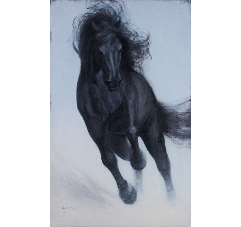 「生を結ふ」 原田 篤展