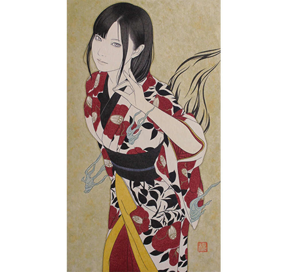 九鬼 匡規・板倉 文香 二人展