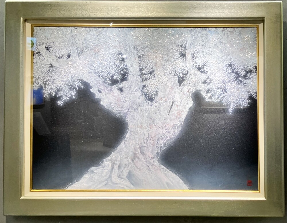 輝きだす美しき景色を 本多 翔展