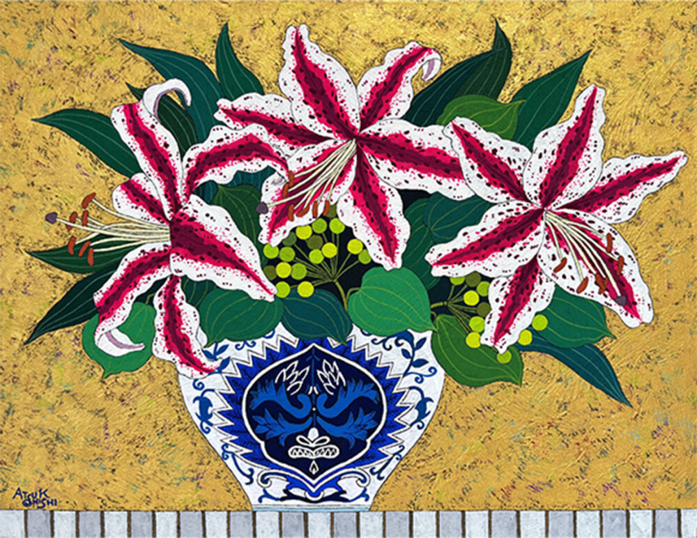 ━ COLOR FORCE ━ 大西 敦子展