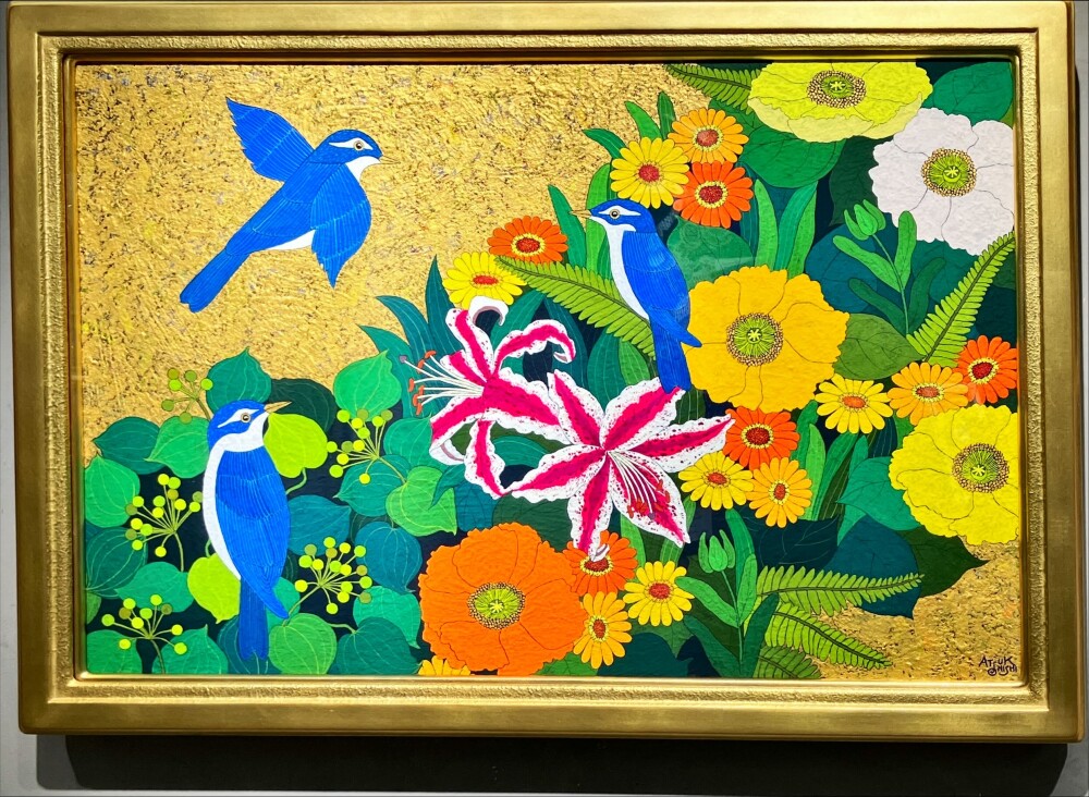 ━ COLOR FORCE ━ 大西 敦子展