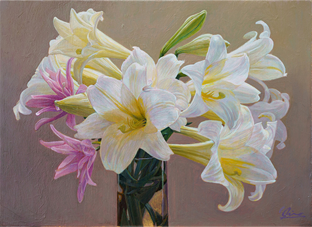 ～爽やかな風～ 本山 二郎 絵画展